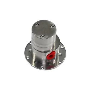33mini M060S57 Involute Gear Pump 304316L Peek 0.6mlRev 0.2-1500Cps CE ISO - Suzhou Macxi Fluid Technology Co., Ltd. - China
