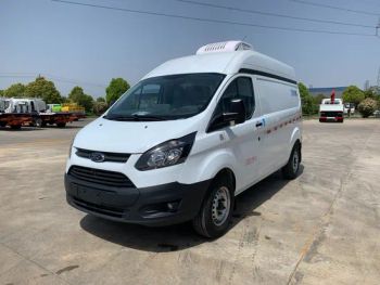 Ford 3t Refrigerated Truck Manufacturer Global Direct Salespremium Fresh Transport Trucks - Chengli Special Automobile Factory - China