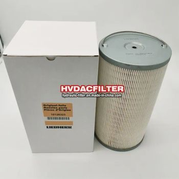 Machine Oil Filter Element 10126323 11427521 270214540 So7291 So97051 H15178X - Gu'an HVDAC Filter Co., Ltd. - China