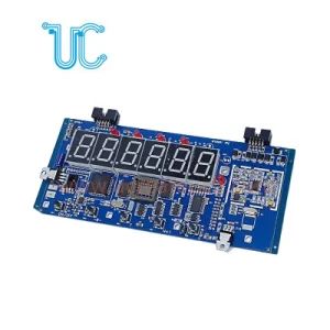 Double-Sided PCB Other New Energy PCB Board Printed Circuit Boards Assembly - Ucreate PCB Co., Ltd. - China