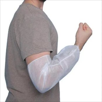 Cheap Price Light Weight Disposable waterproof Plastic LDPE Oversleeves for Non Medical - HUBEI BEST IMPORT AND EXPORT CO., LTD. - China