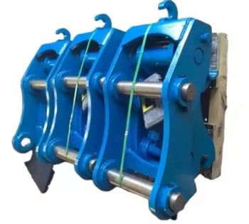 25-32 Ton Excavator Quick Connector Mechanical Quick Hitch Coupler Accessory for Construction Gear and Bearing Core Components - Quanzhou Fuwei Machinery Co., Ltd - China