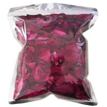 Factory Wholesale Dried Flower for Wedding Confetti Bulk Natural Roses Dried Flower Petals for Decoration Party Bath Celebrate - Yunnan Gary's Flowers Co., Ltd - China