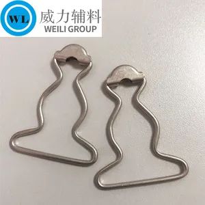 Suspender Buckle for Trousers, Pair Buckle Gourd Buckles Shape Custom Style Fashion Stock Not Stock Element Fashion Trademark - Shenzhen Jiuzhou Weili Garment Accessories Co., Ltd. - China