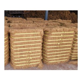 Coconut Fiber / Coconut Coir Fiber Wholesale Price Supplier Width customized Moisture Content <15%% Length 5–30 Cm, customized - Exigentelaxia Unipessoal Lda - Portugal