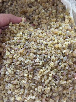 Gum Myrrh Material Other Packaging Properties Reusable Packaging - Noble Course Enterprise - Kenya
