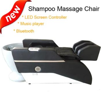 Shampoo Chairs Salon Equipment Beauty Chair MW-S110 Massage Bed - Fuan Moway Electronic Technology Co., Ltd. - China