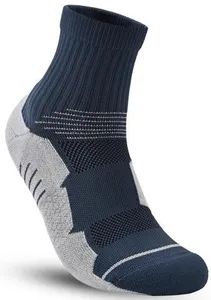 Thickened MID-Calf Cycling Socks Ergonomic Design Technologically Blended Fabric - Shanghai Genstex International Co., Ltd. - China