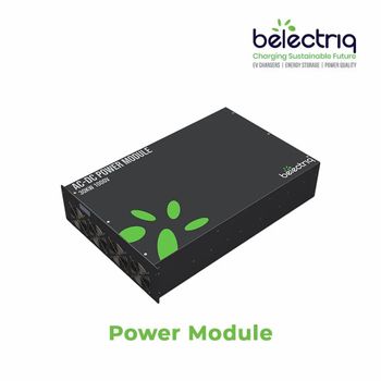 Belectriq Power Module, Ac-dc Current AC-DC Capacity 30kW Efficiency >95% Brand Belectriq Operating Voltage 150V Voltage Range - Belectriq Mobility Private Limited - India