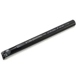 Sandhog Lathe Boring Bar Holders Indexable Internal Turning Cutting Tool Holder - Ningbo Sanhan Alloy Material Co., Ltd. - China
