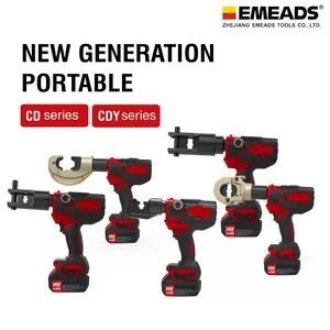 Single Item Hydraulic Tools Emeads Work Efficiently Crimping Machine CD Cdy - Zhejiang Emeads Tools Co., Ltd. - China
