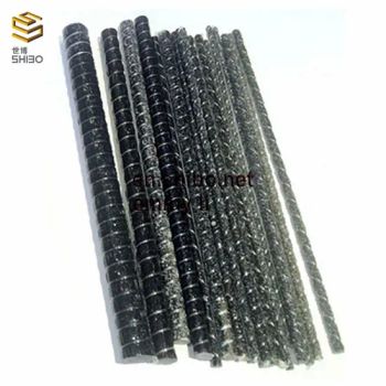 Prestigious Basalt Fiber Reinforced Composite Rebar OEM Accept Color Brown Density 2.70 g/cm3 Shape Chopped Yarn Origin China - Zhengzhou Shibo Nonferrous Metals Products Co., Ltd. - China