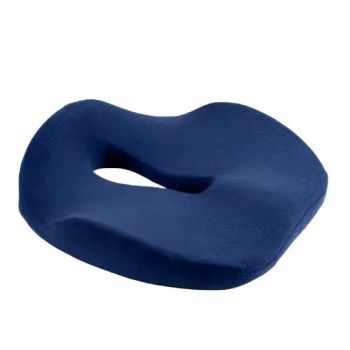 Donut Contour Indoor Sofa Chair Pillow Cover Memory Foam Cushions for Chair - Nantong Javian Textile Co., Ltd - China