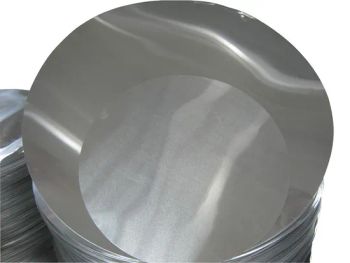 3003 Aluminium Circle for Deep Drawing MOQ 1 Ton Alloy Alloy Shape Round Temper O - H112 Trademark HANLV Brand Name Hanlv - Zhejiang Hanlv Aluminum Industry Co., Ltd. - China