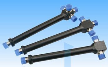 3 Way Power Splitter Colour Black Pack Type Box I Deal In New Only Connector Type 3 Way Country of Origin Made in - Anand Technologies - India