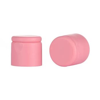 Wholesale Plastic Push Pull Cap Water Bottle Cap Push Pull Cover Cap - Yuyao Luhang Daily Necessities Co., Ltd. - China