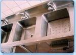Washing Equipments Hygiene Role Crucial For Maintaining Food Place Hygiene Intended Use Washing Cooking Vessels And Serving - JP Equipments - India