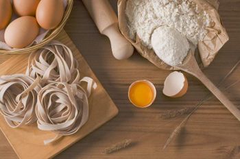Potato Starch Origin Indonesia Packaging 25 Kg - PT. Syahdu Sejahtera Makmur - Indonesia
