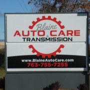 Product - Blaine Auto Care & Transmission - United States