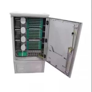 SMC144 Core Outdoor Fiber Optical ExactCables Fiber Optical Cabinet - Ningbo Exactfiber Technology Co., Ltd. - China