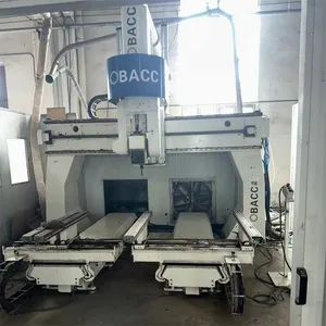 Best Sale Second-Hand Metal Engraving Machine CNC Bassi (Italy) 5-Axis CNC Machining Centre - HAINAN AUTSOAR AUTOMATION TECHNOLOGY CO., LTD. - China
