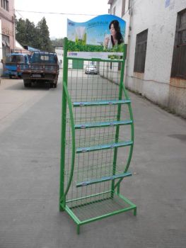 Stylish Retail Wire Display Stands for Stunning Product Showcases - BAC-display Co., Ltd. - China