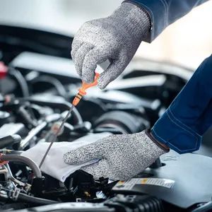Heavy Duty Industrial Gloves Ideal as Labor Glove in Construction - Zhejiang Dingsheng Security Technology Co., Ltd - China