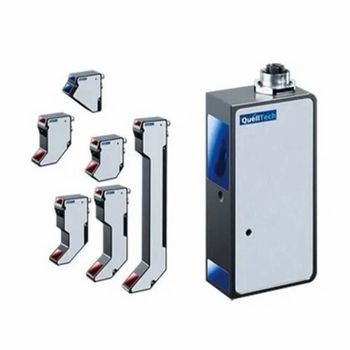 Wired Q4 Laser Scanner Range Z 50 mm Model Number Q4 Range X end 190 mm Scanner Type Laser Range X Begin 165 mm Range X Middle 178 - Electronica Mechatronic Systems I Pvt. Ltd. - India