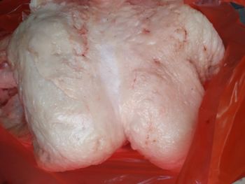 Lamb tail fat Packaging Carton Breed Type Fat-tailed Sheep Global Population Share 25% Origin Gansu Province, China Primary Use Culinary Ingredient (tail Fat) - Rizhao Donhao Foodstuff Co., Ltd. - China