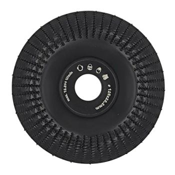 115mm Woodworking Abrasive Engrave Tools Grinding Wheel Wood Carving Disc - Zhenjiang Suran Tools Co., Ltd. - China