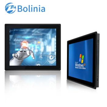 OEM 17" Industrial Touchscreen Computer CPU I5-3rd/I3-4th, Qt/Ubuntu/Linux/Win Ready, 10-Point Multi-Touch, for HMI/PLC - Shenzhen Bolinia Technology Co., Ltd. - China