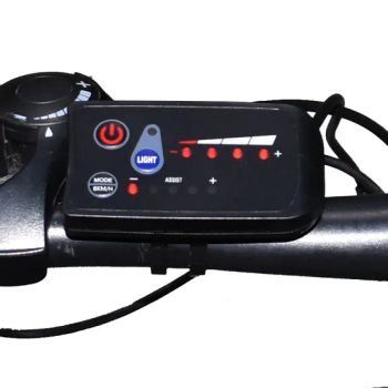 Scooter Display Electric Bike Display Cycplus Bicycle Parts Cycling Accessories - Foshan Haichuang Intelligent Technology Co., Ltd. - China