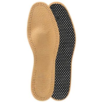 Natural Sheepskin Leather Insoles Orthotic Arch Support for Ultimate Comfort 24Uf7V - Wenzhou Future Shoe Material Co, . Ltd - China