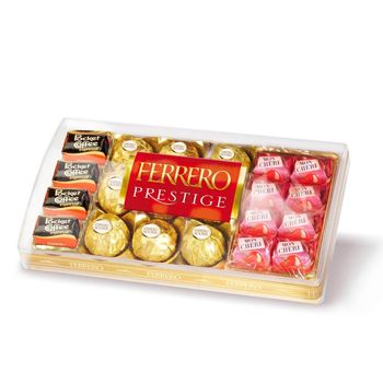 Premium Ferrero Prestige Finest Chocolate Selection For Retail Stores Gift Packaging Wholesale - PLANETE COMMERCE - France