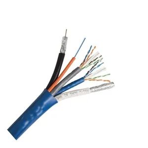 Hybrid Composite Cables Are Suitable for Communication OEM and ODM - Huada Cable Co., Ltd. - China