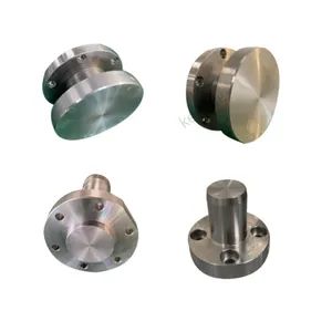 OEM Metal Parts Customized Manufactures CNC Casting Hardware Iron Stainless Steel Copper Equipment Accessories Bar and Tubing Aluminum Machinery - Qingdao Keruide Machinery Manufacturing Co., Ltd. - China