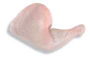 Frozen Chicken Leg Quarter, Bone in, Skin on Skin On Yes Bone In Yes Cut leg quarter Degree of Processing Other Freshness Level Fresh, Frozen - AGROSUL-AGROAVICOLA-INDUSTRIAL-S-A - Brazil
