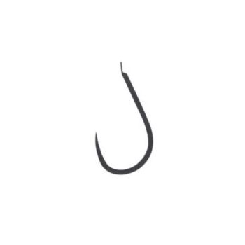 High Carbon Steel Chinu Fishing Hook Matt Black Barbed Flatted Fishhooks Carp Fishing - Henan Tenfeng Technology Co., Ltd. - China