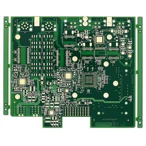 High-Quality PCB Manufacturing with Custom Multilayer Boards, Rapid Prototyping, SMT Assembly Service, Reliable Quality Testing, and Stable Performance - Fastline Circuits Co., Limited - China