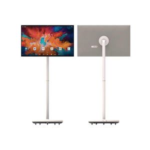 VETO 21.5 24 27 32 Inch Wireless Smart Portable TV Android Monitor with 1300W Camera 5H Battery Life Touch Screen Display - Jackson DC - Algeria
