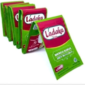 Ladaku Pepper Powder Authentic Indonesian pepper seasoning - Nurmahani - Indonesia