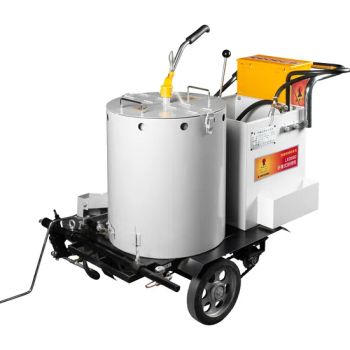Intelligent 880 Fine Hand - Pushed Hot Melt Marking Machine with Automatic Marking - Width Adjustment Systems - Heavsty Transportation Technology (Jiangsu) Co., Ltd. - China