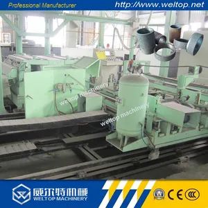 J522 Low Power Consumption Centrifugal Casting Machine Origin China Standard ASME PLC Mitsubishi Model NO. J522 Servo Panasonic - Jinan Weltop Machinery Equipment Co., Ltd. - China