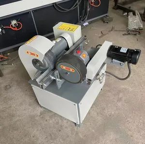 Automatic Feeding Pipe Outer Circle Polishing Satin Polishing Machine - Shandong Xingsai Machinery CO., LTD. - China