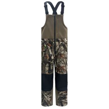 Waterproof Outerwear Hunting Jumpsuits Overalls Long Pant Bibs Hunting - Fuzhou Praise Garments Co., Ltd - China