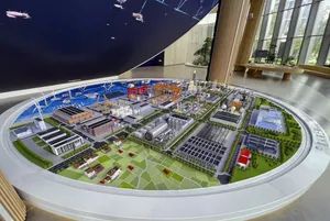 Heng Hui Miniature Model - Authentic Guangdong Craftsmanship for Avid Collectors - Henghui 3d Digital Co., Ltd - China