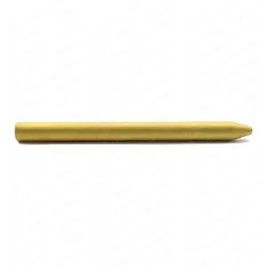 Tin Coating Tungsten Carbide Waterjet Mixing Tube Waterjet Parts - Zhuzhou Unova Carbide Co., Ltd. - China