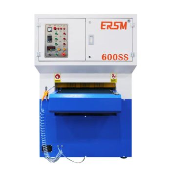 Metal Surface Drawing and Polishing Automatic Deburring Machine - RSM Machinery Co.,Ltd. - China