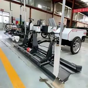 Used Concrete Machinery Precision High-Performance Laser Screed Leveling Machine - Shandong Phoenix Industry and Trade Co., Ltd. - China