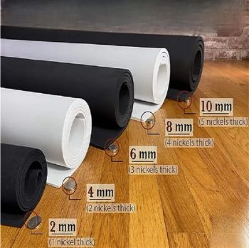 Water-Resistant EVA Foam Sheets for Wet Environments - Dongguan Xinshuncheng Sports Products Co., Ltd - China